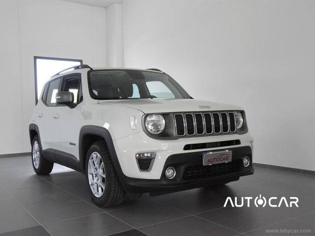 Jeep renegade 1.6 mjt 130cv limited