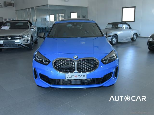 Auto - Bmw m sport 135i xdrive auto