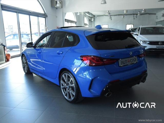 Auto - Bmw m sport 135i xdrive auto