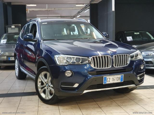 Bmw x3 xdrive20d xline