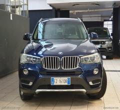 Auto - Bmw x3 xdrive20d xline