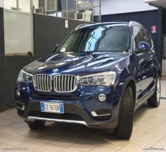 Auto - Bmw x3 xdrive20d xline