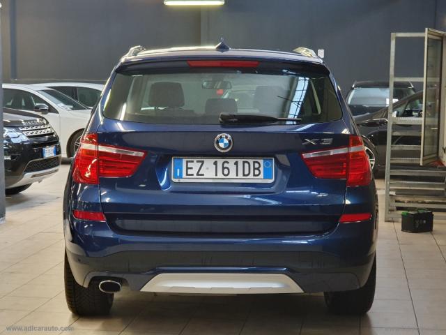 Auto - Bmw x3 xdrive20d xline