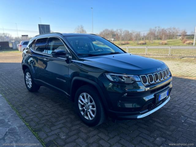 Auto - Jeep compass 1.3 t4 190cv phev at6 4xe limit.