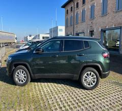 Auto - Jeep compass 1.3 t4 190cv phev at6 4xe limit.