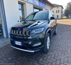 Auto - Jeep compass 1.3 t4 190cv phev at6 4xe limit.