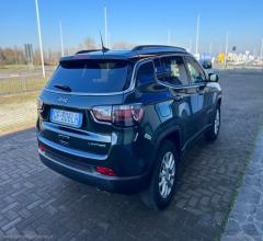 Auto - Jeep compass 1.3 t4 190cv phev at6 4xe limit.