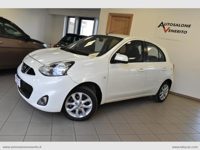 Auto - Nissan micra 1.2 12v 5p. tekna