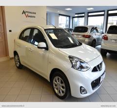 Auto - Nissan micra 1.2 12v 5p. tekna