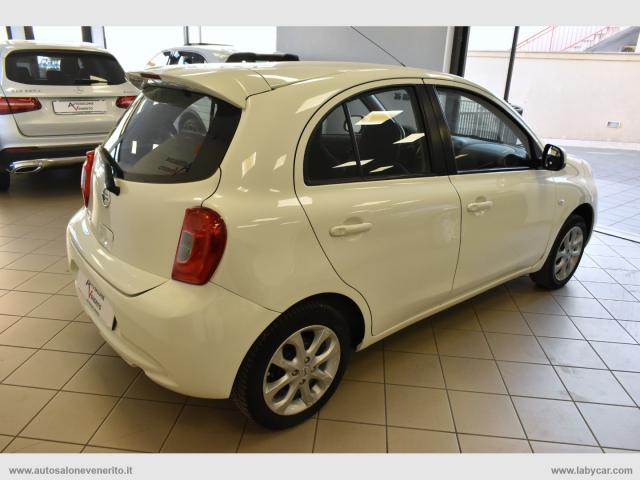Auto - Nissan micra 1.2 12v 5p. tekna