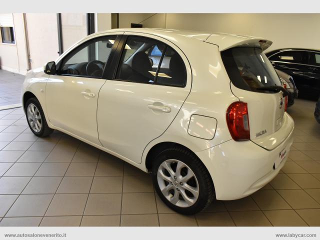 Auto - Nissan micra 1.2 12v 5p. tekna