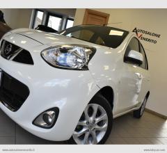 Auto - Nissan micra 1.2 12v 5p. tekna
