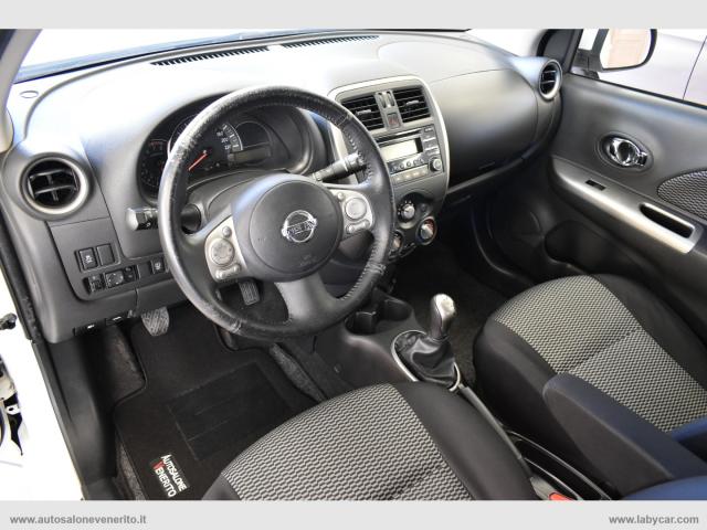 Auto - Nissan micra 1.2 12v 5p. tekna