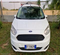Auto - Ford tourneo courier 1.5 tdci 95 cv plus