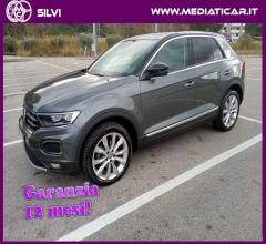 Auto - Volkswagen t-roc 1.6 tdi scr advanced bluemot.tech.