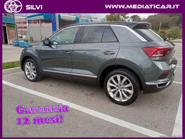 Auto - Volkswagen t-roc 1.6 tdi scr advanced bluemot.tech.