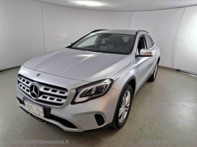 Mercedes-benz gla 200 d automatic 4m. business extra