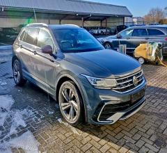 Volkswagen tiguan 2.0tdi r-line