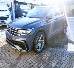 Auto - Volkswagen tiguan 2.0tdi r-line