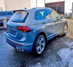 Auto - Volkswagen tiguan 2.0tdi r-line