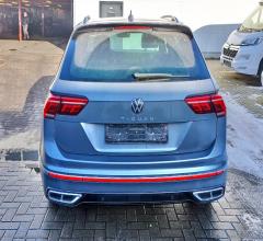 Auto - Volkswagen tiguan 2.0tdi r-line