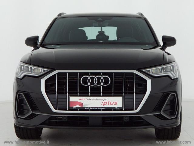 Auto - Audi q3 2.0tdi s-line