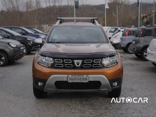 Auto - Dacia duster 1.6 sce 4x2 prestige