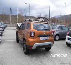 Auto - Dacia duster 1.6 sce 4x2 prestige