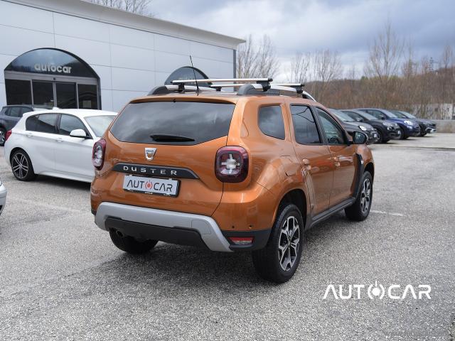 Auto - Dacia duster 1.6 sce 4x2 prestige