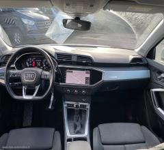 Auto - Audi q3 sportback 2.0tdi s-tronic s-line