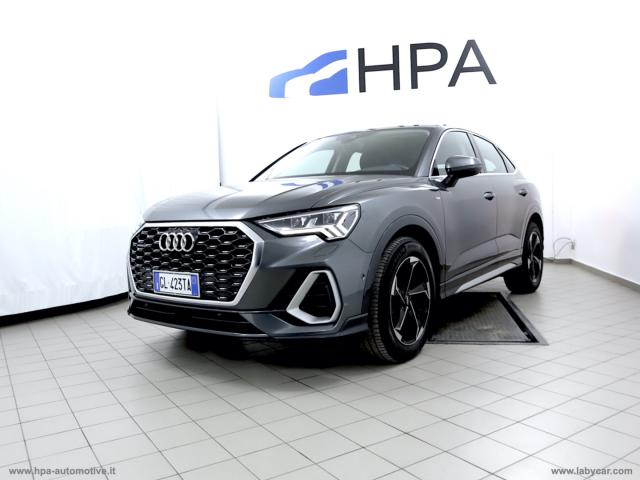 Audi q3 sportback 2.0tdi quattro