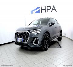 Auto - Audi q3 sportback 2.0tdi quattro s-line