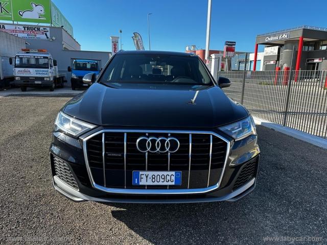 Auto - Audi q7 45 3.0 tdi mhev quattro tiptronic sport