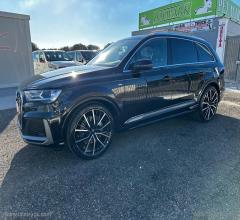 Auto - Audi q7 45 3.0 tdi mhev quattro tiptronic sport