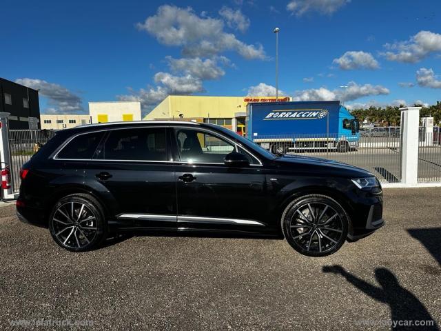 Auto - Audi q7 45 3.0 tdi mhev quattro tiptronic sport
