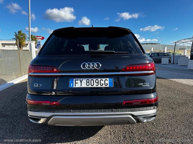 Auto - Audi q7 45 3.0 tdi mhev quattro tiptronic sport