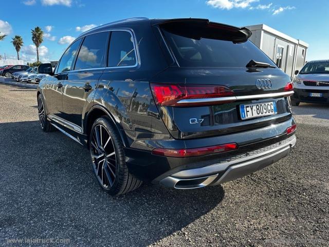 Auto - Audi q7 45 3.0 tdi mhev quattro tiptronic sport