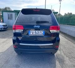 Auto - Jeep gr. cherokee 3.0 v6 crd 250 mjt ii lim.