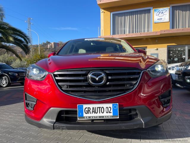 Auto - Mazda cx-5 2.2l skyactiv-d 175 cv 4wd exceed