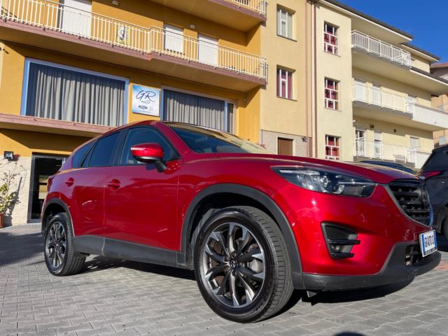 Auto - Mazda cx-5 2.2l skyactiv-d 175 cv 4wd exceed