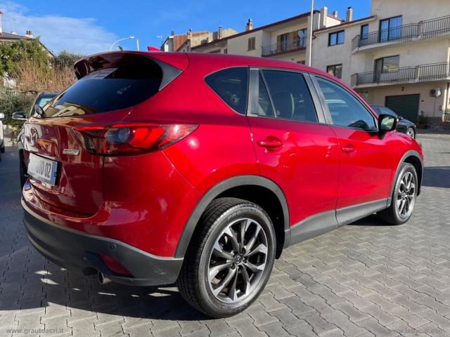 Auto - Mazda cx-5 2.2l skyactiv-d 175 cv 4wd exceed