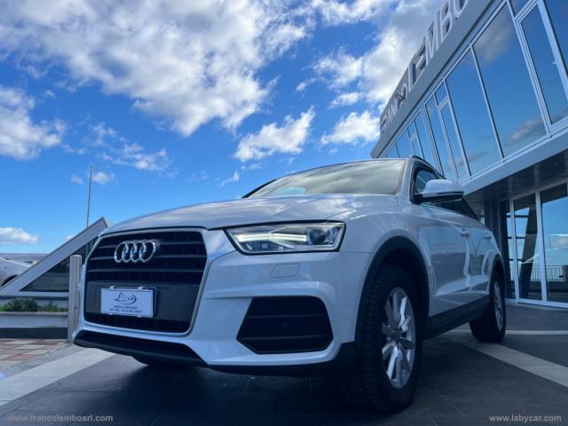 Audi q3 2.0 tdi 150cv business