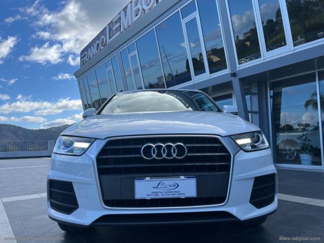 Auto - Audi q3 2.0 tdi 150cv business