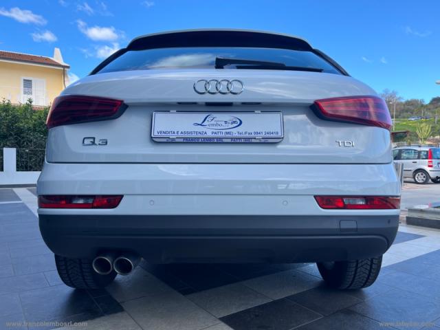 Auto - Audi q3 2.0 tdi 150cv business