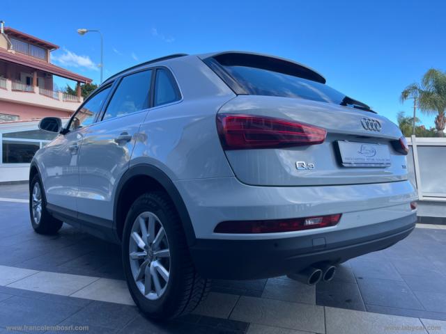 Auto - Audi q3 2.0 tdi 150cv business