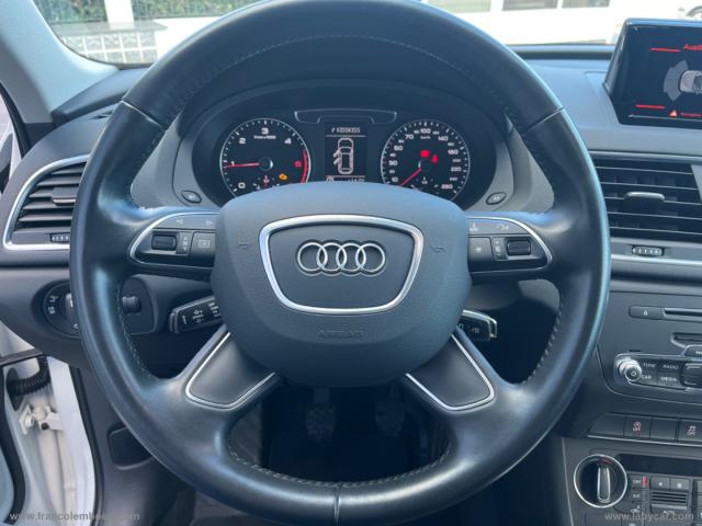 Auto - Audi q3 2.0 tdi 150cv business