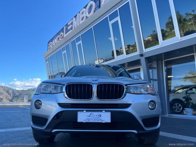 Auto - Bmw x3 xdrive20d