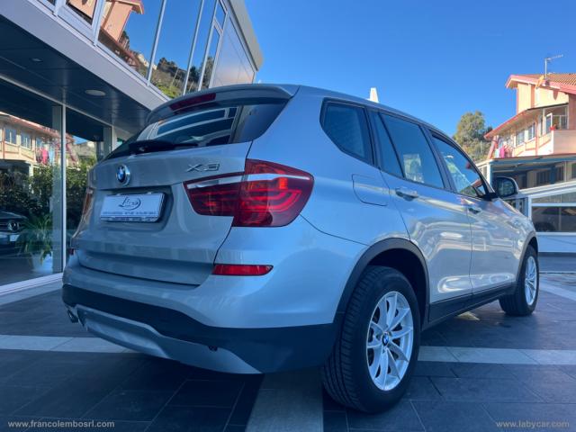 Auto - Bmw x3 xdrive20d