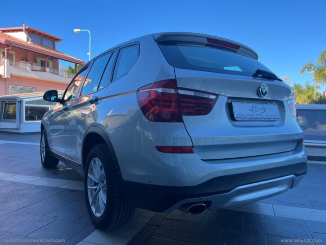 Auto - Bmw x3 xdrive20d