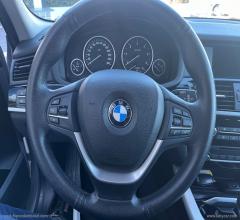 Auto - Bmw x3 xdrive20d